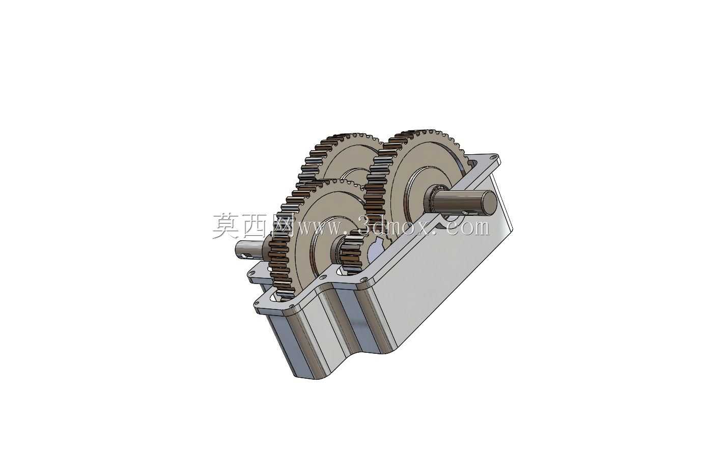 齿轮箱减速器