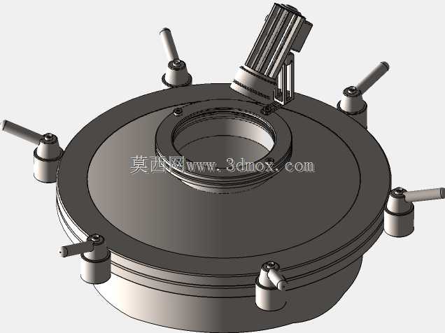 6025P4 Luke 4 bar DN 400,带屈光度和照明,适用于EX周三