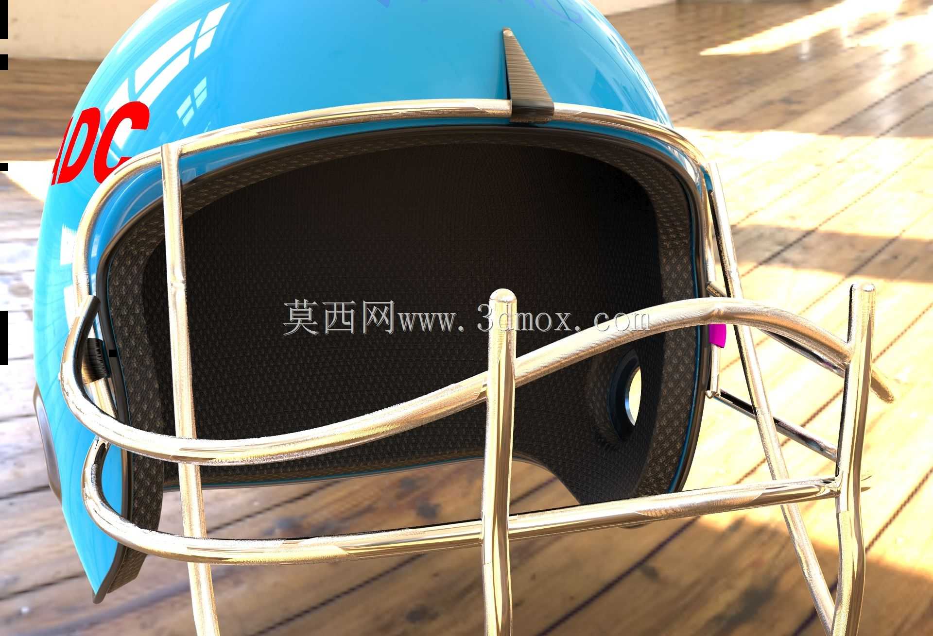 头盔足球