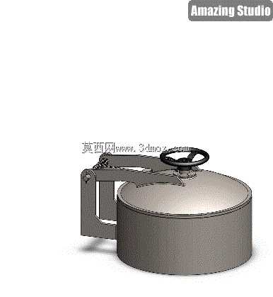 潜艇舱口设计
