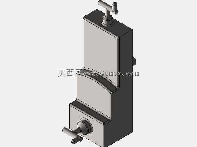 SOLIDWORKS中的牛头刨床