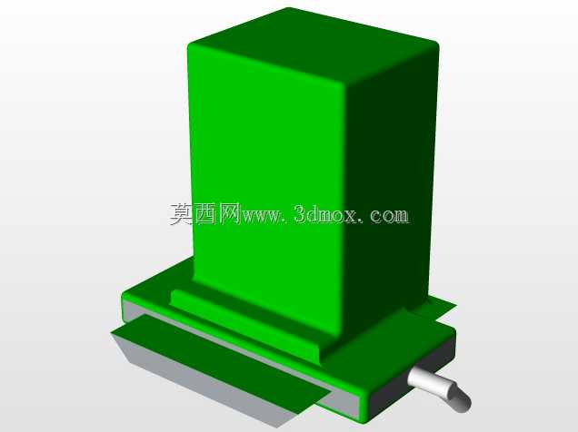 SOLIDWORKS中的牛头刨床