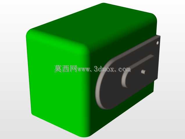 SOLIDWORKS中的牛头刨床