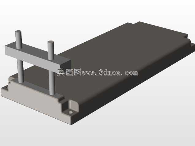 SOLIDWORKS中的牛头刨床