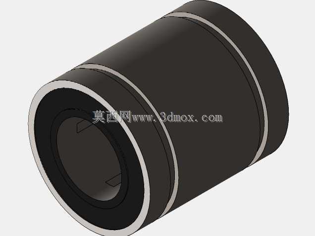 LM8UU 8mm ID x 17mm L CNC轴承