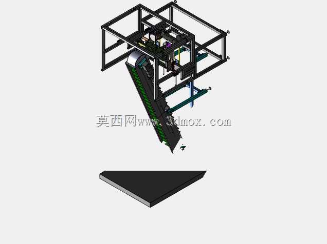 咖啡袋包装机