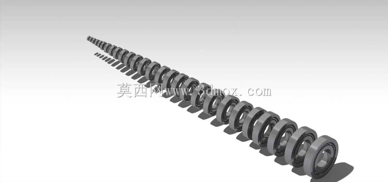 滚珠轴承(6300系列系列)