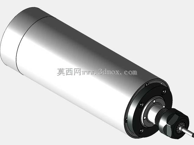 2.2kw水冷数控主轴电机ER20