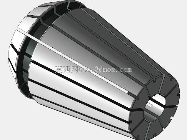 2.2kw水冷数控主轴电机ER20