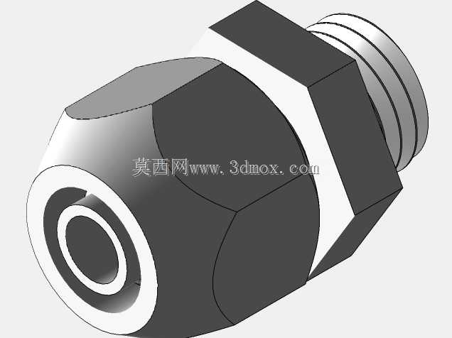 2.2kw水冷数控主轴电机ER20