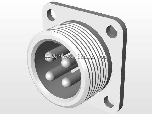 2.2kw水冷数控主轴电机ER20