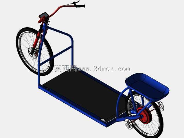 Bici Caminadora tipo Lopifit(实体工程)