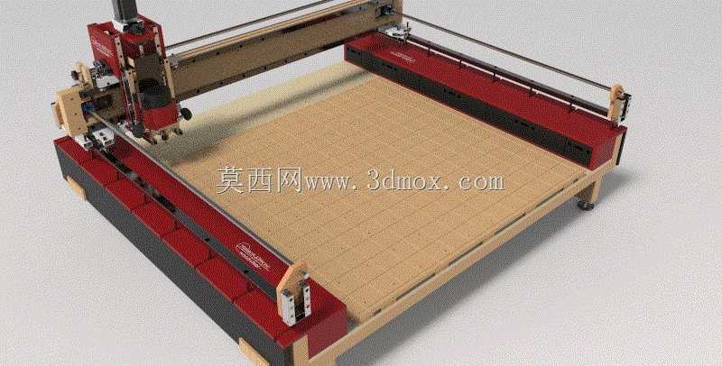 多功能cnc原型-面向专业用户-nalcnc63W01