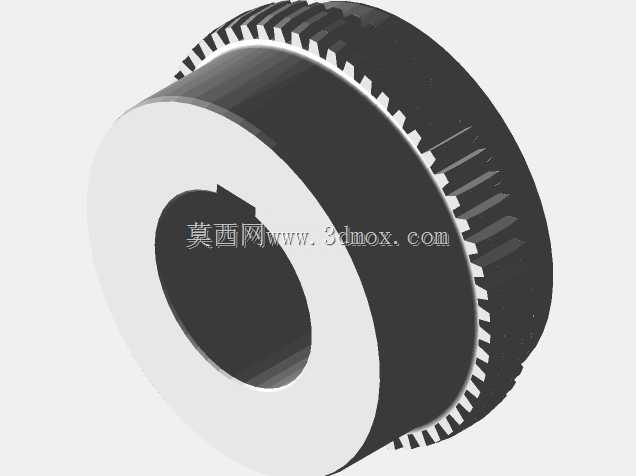齿轮联轴器