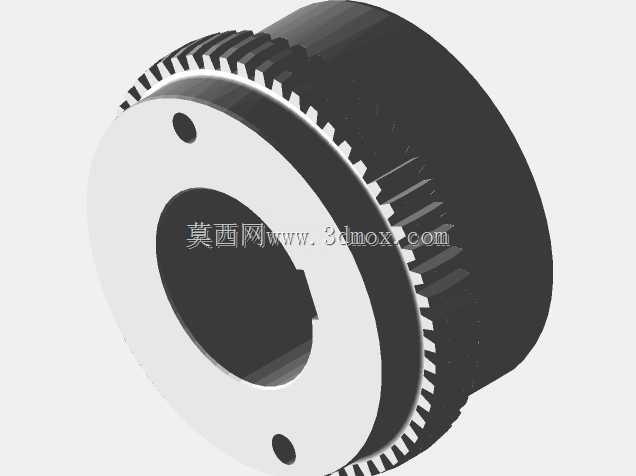 齿轮联轴器