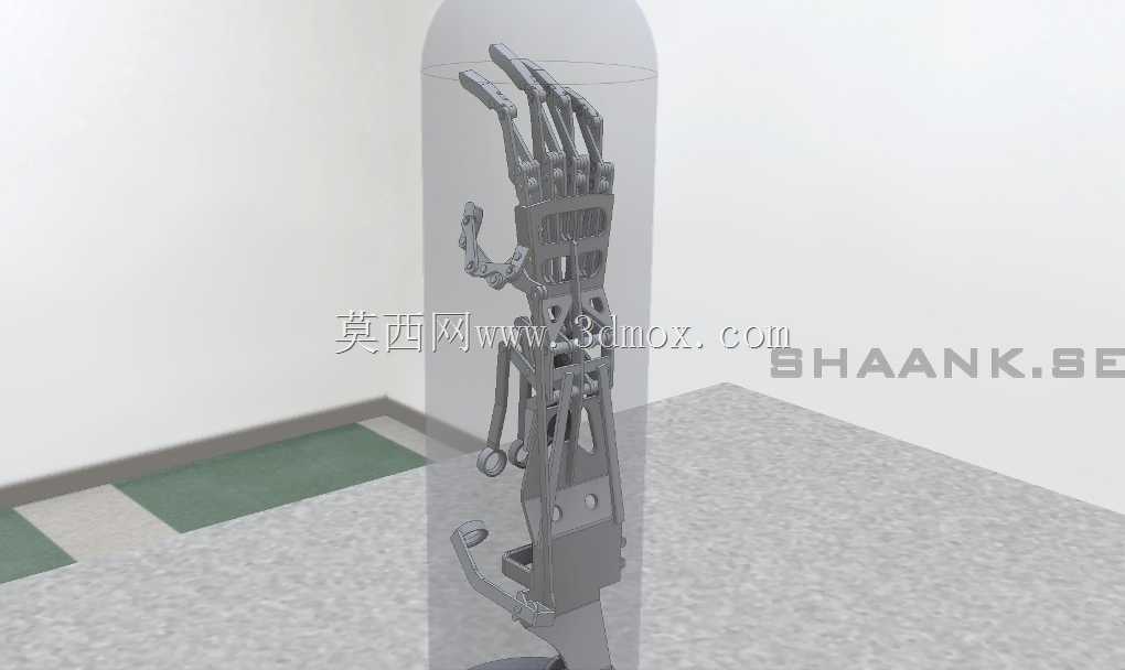 原型机械手