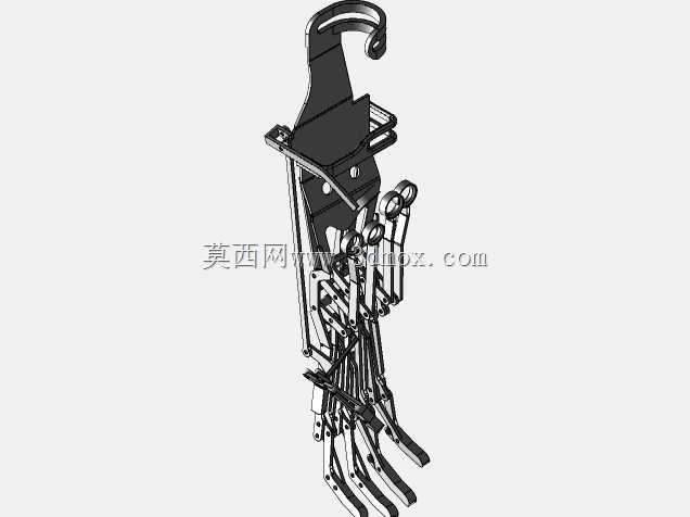 原型机械手
