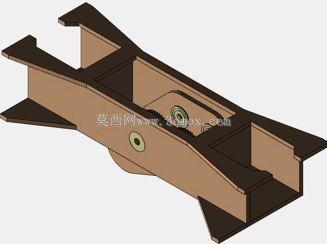 FRC KOP底盘蝴蝶升级V2