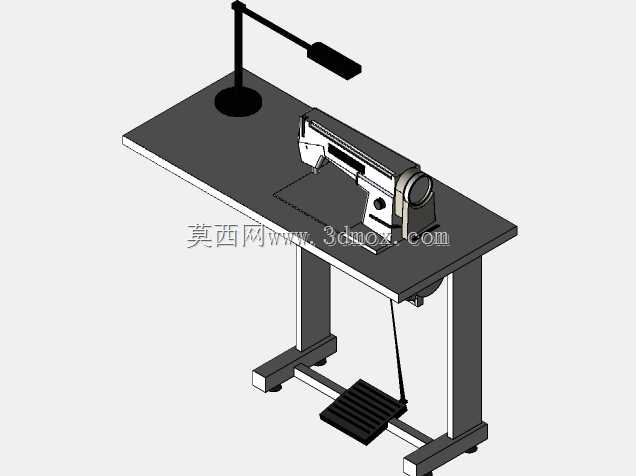 缝纫机-maquina de coser