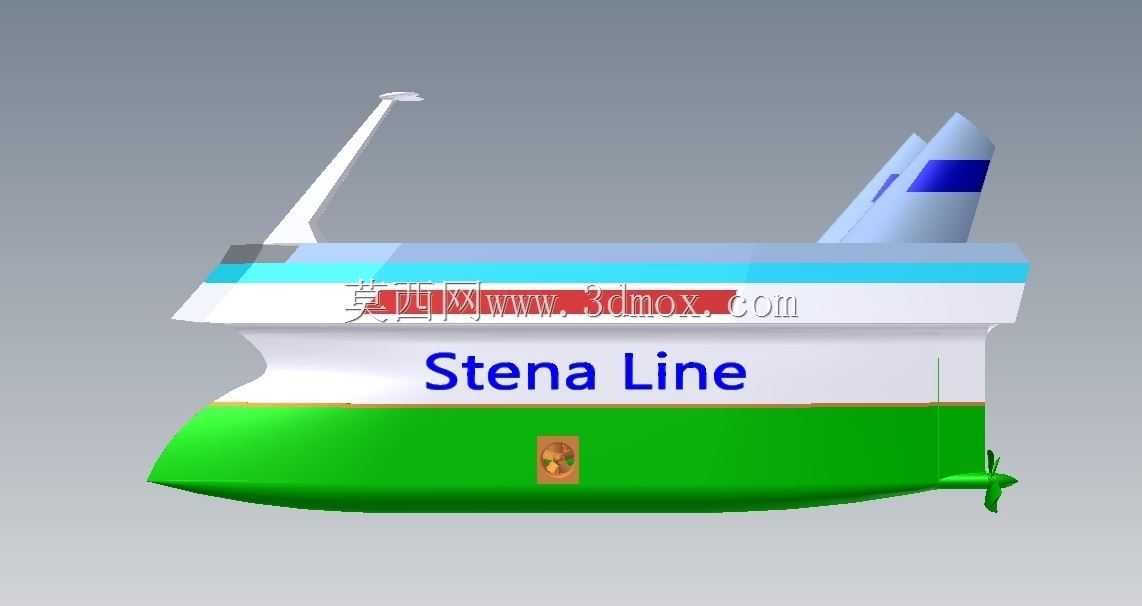 双体船