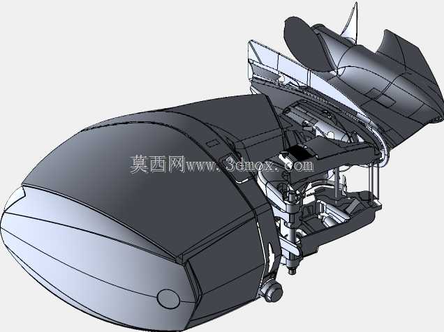 50英尺中控台双体船