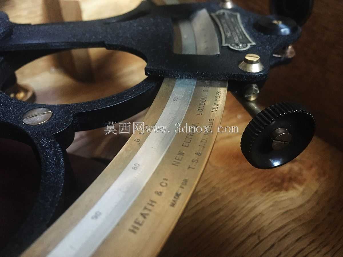 希思公司六分仪