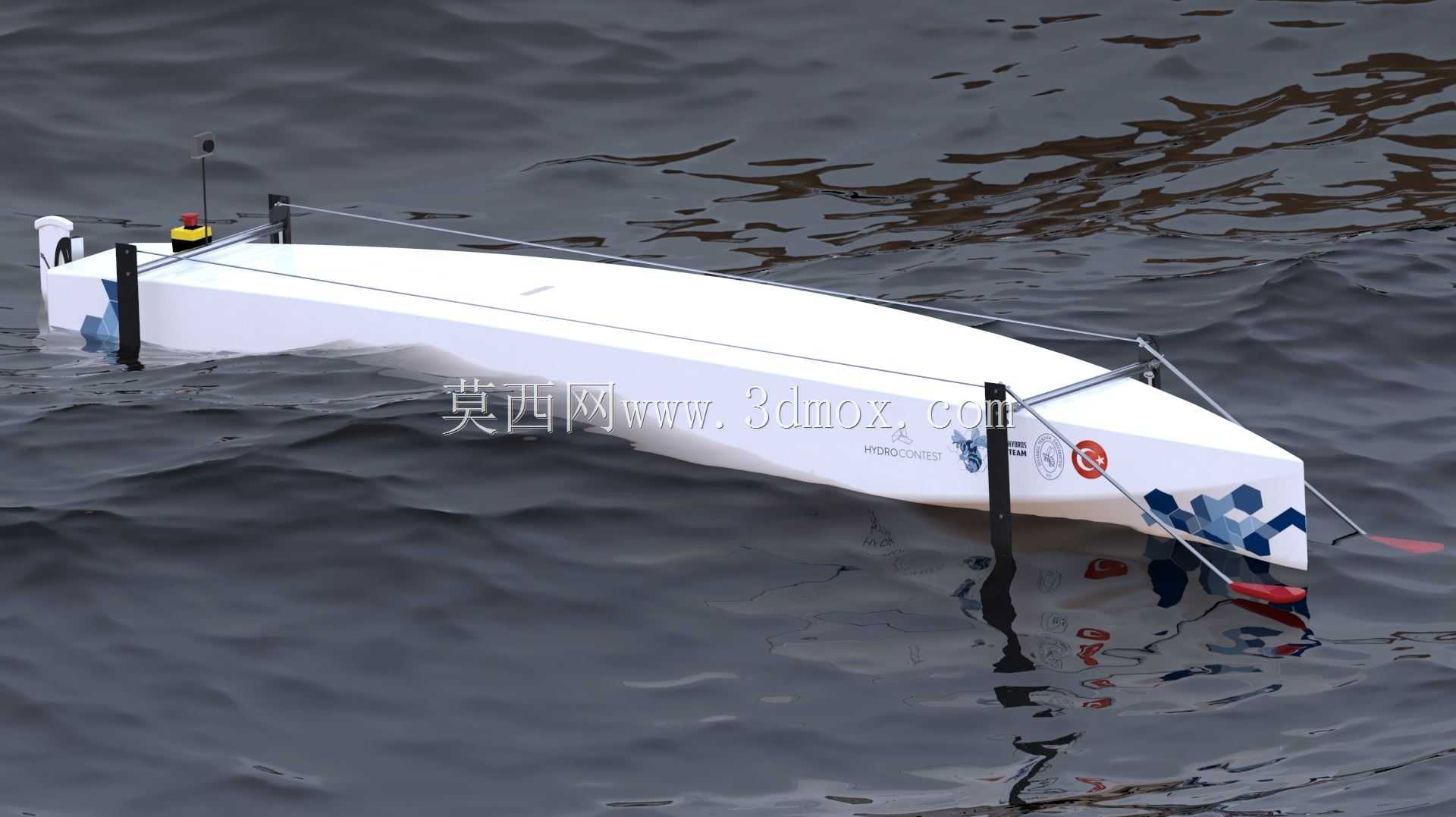 ITU Hydros�Ŷ�-RCˮ����ͧ
