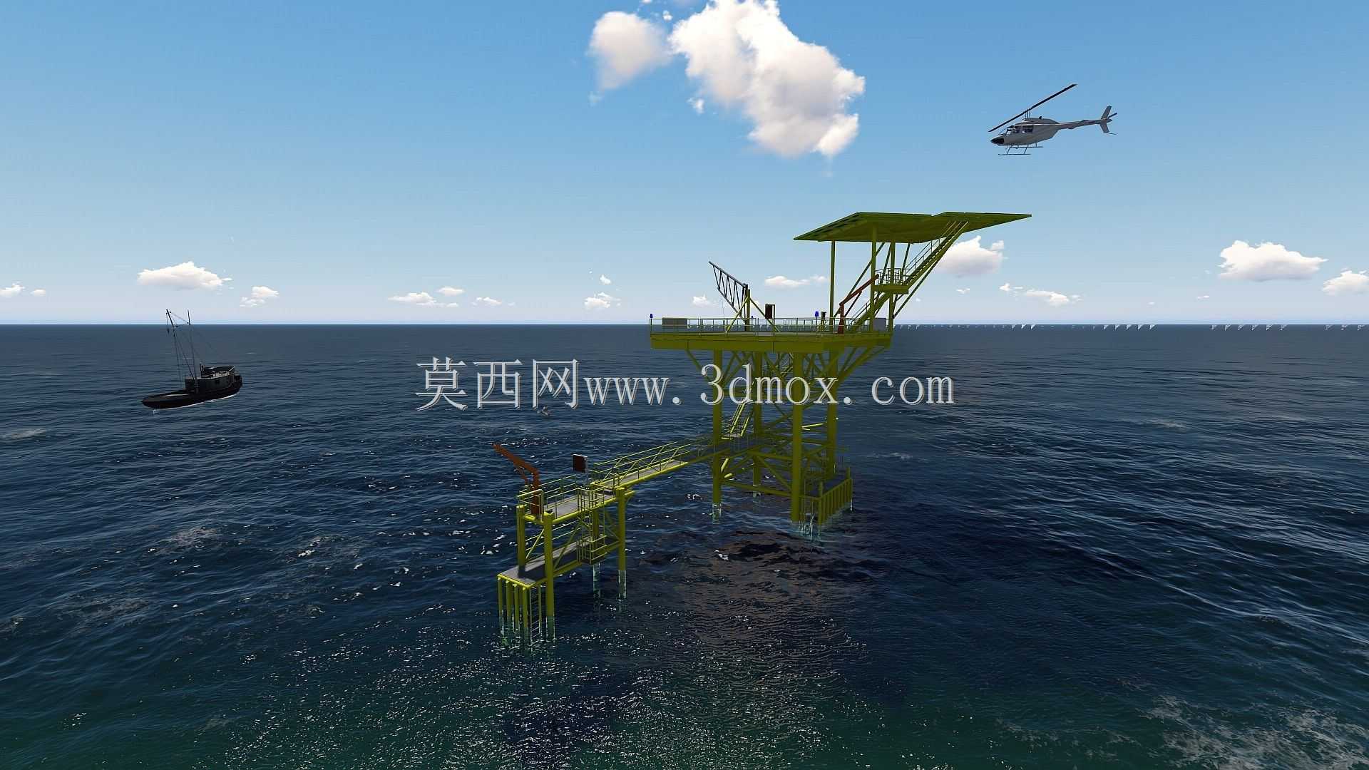 3d平台10