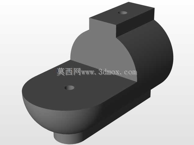 潜艇无人机模型