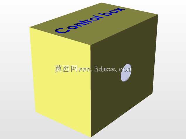 潜艇无人机模型