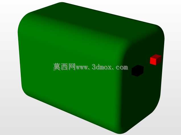 潜艇无人机模型
