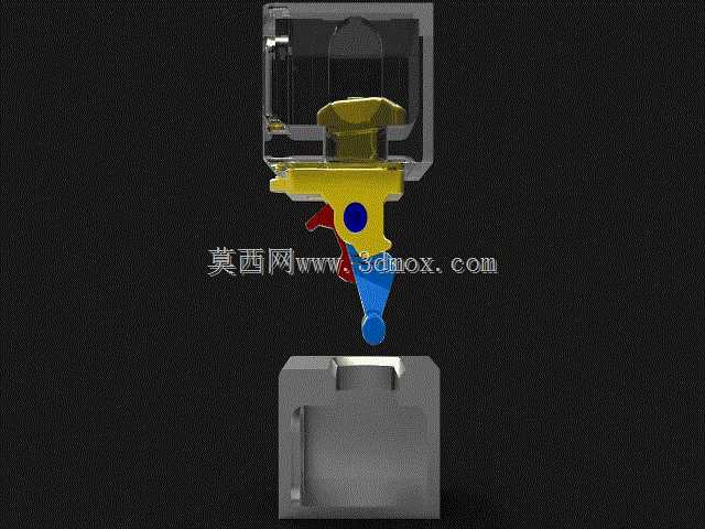 全自动扭锁V2“自动锁”