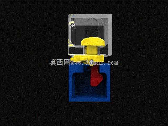 全自动扭锁V1\“自动锁”