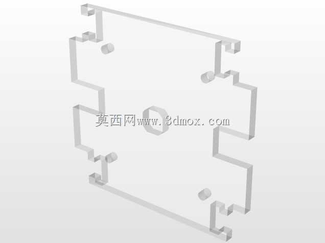 可伸缩深海机械臂