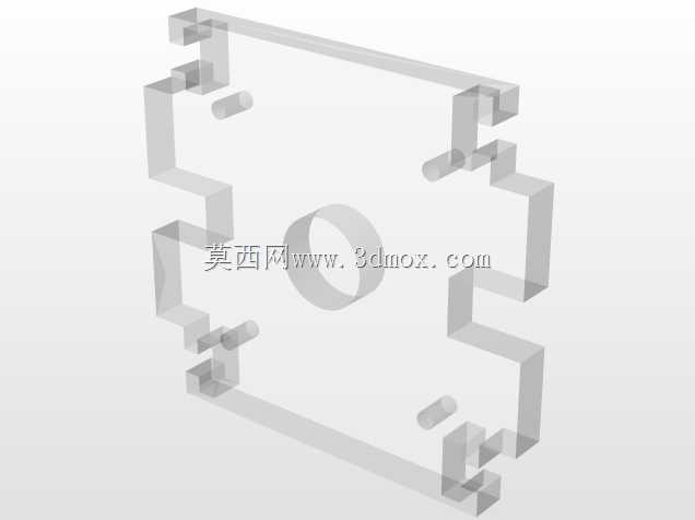 可伸缩深海机械臂