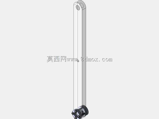 可伸缩深海机械臂