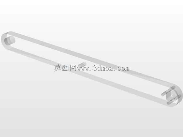 可伸缩深海机械臂