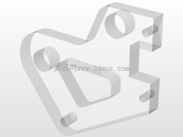 可伸缩深海机械臂