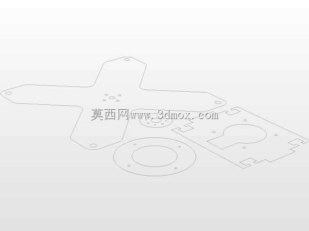 可伸缩深海机械臂