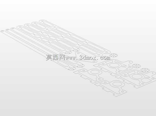 可伸缩深海机械臂