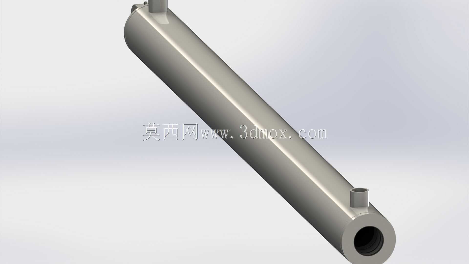 Һѹ���ܳɣ��г�1260mm