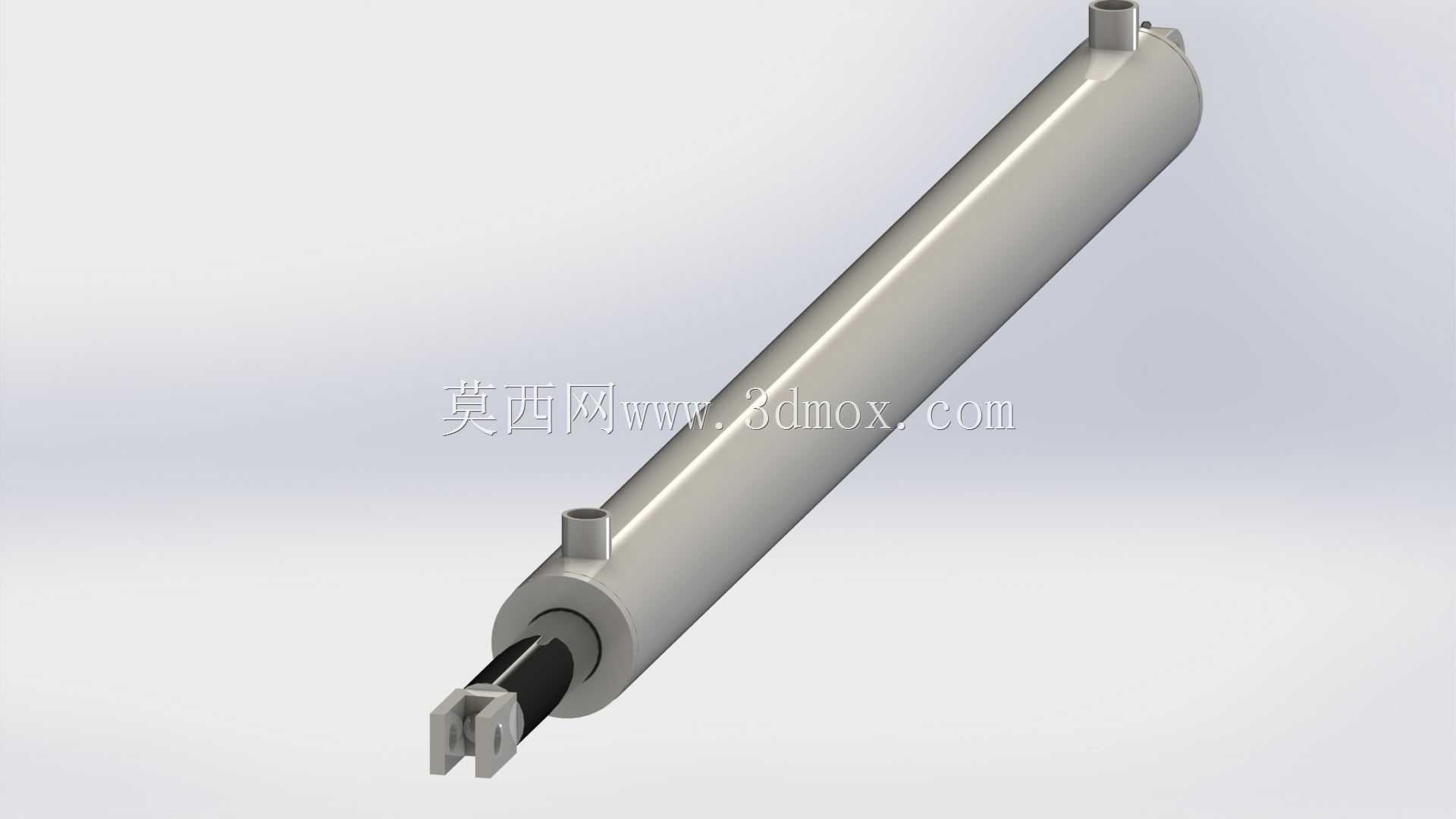 Һѹ���ܳɣ��г�1260mm