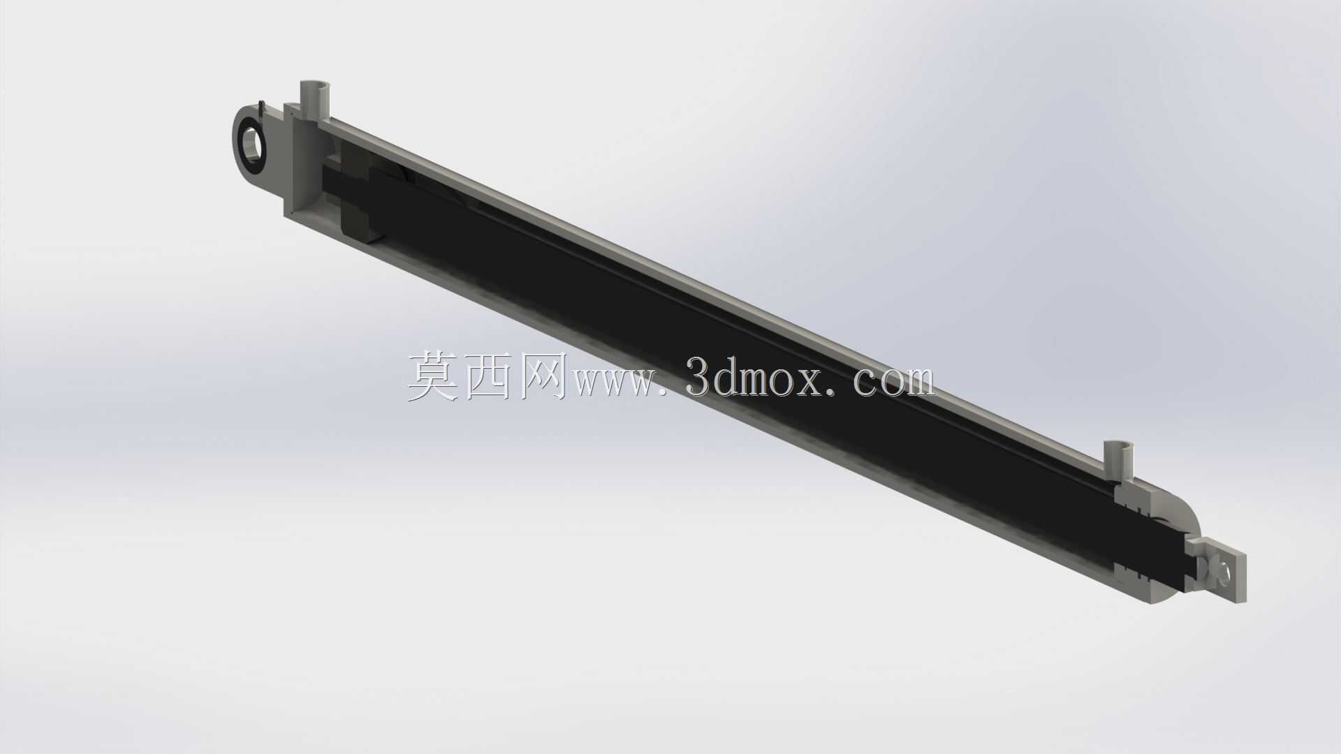 Һѹ���ܳɣ��г�1260mm