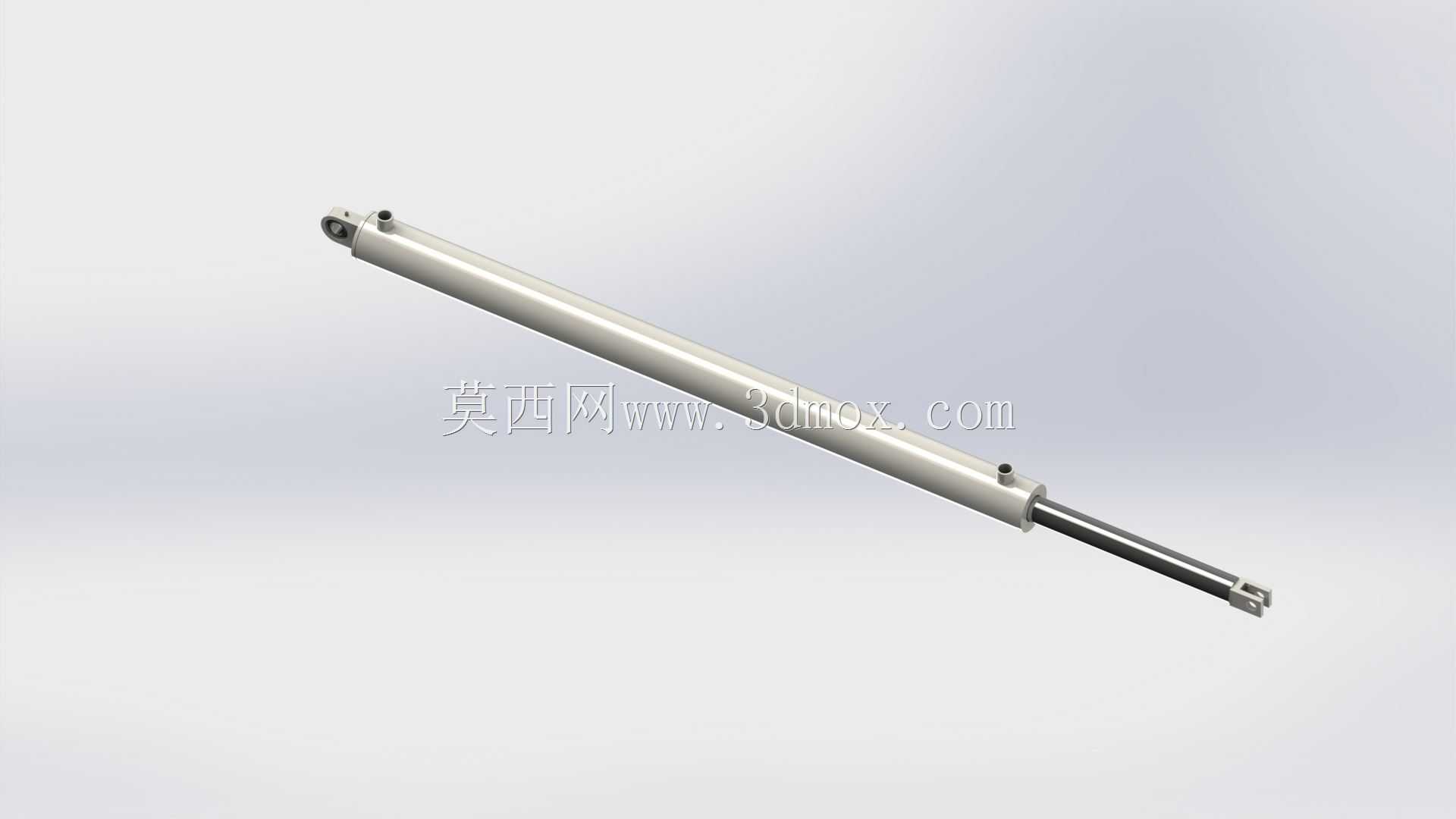 Һѹ���ܳɣ��г�1260mm