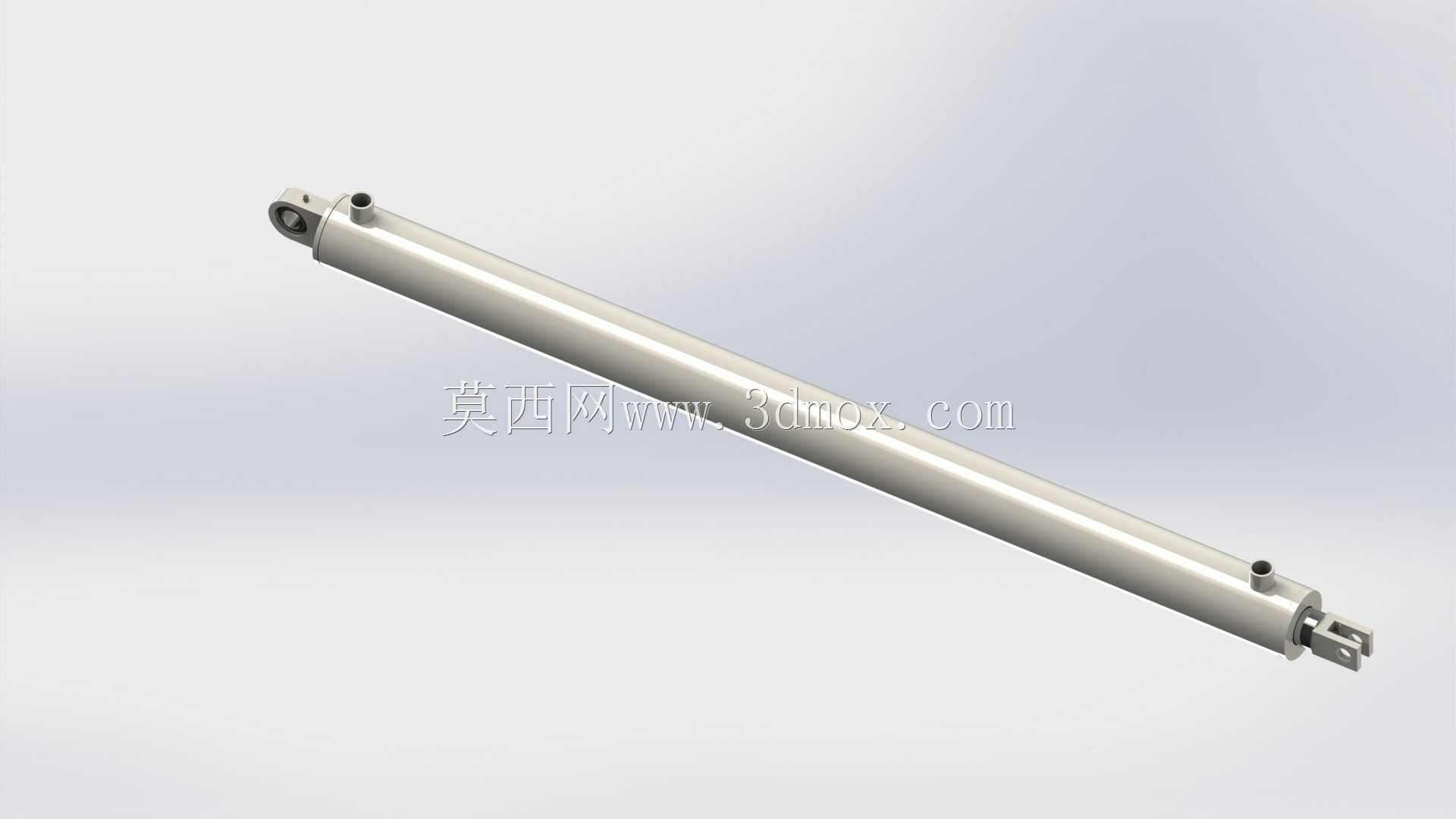 Һѹ���ܳɣ��г�1260mm