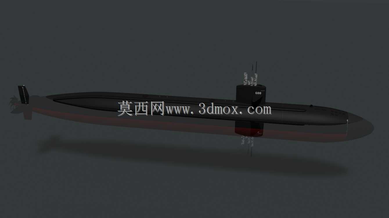洛杉矶号(SSN-688)