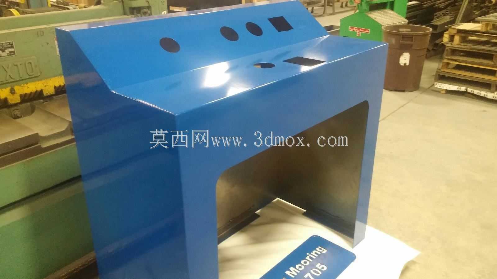 驳船专用舵