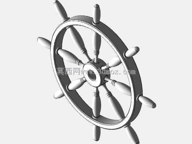 船方向盘