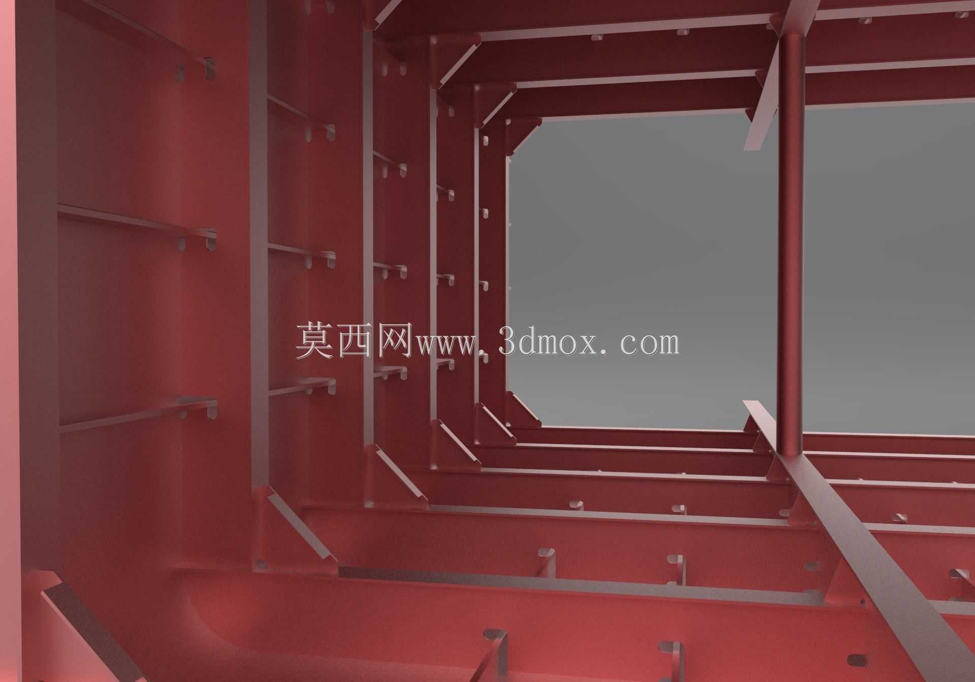 驳船建造