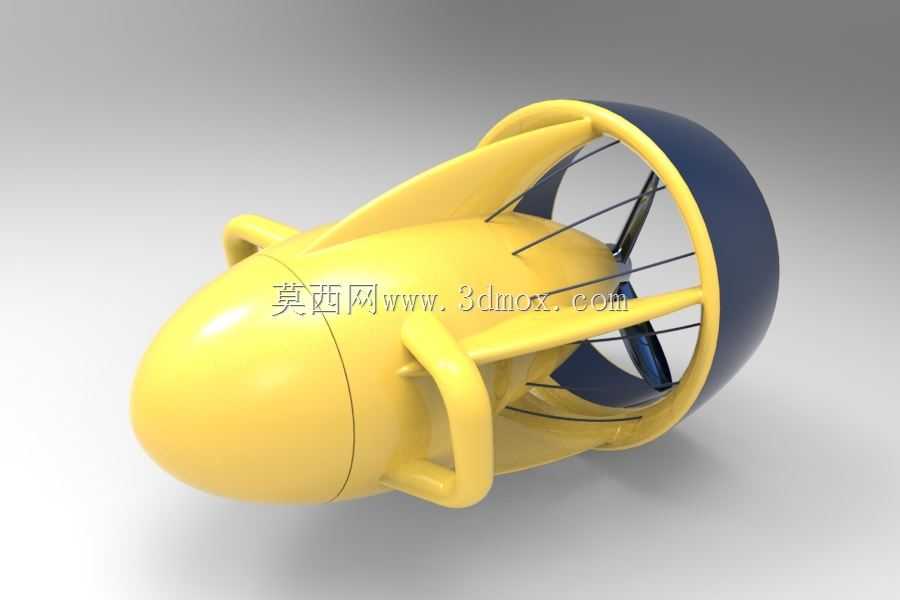 潜水螺旋桨